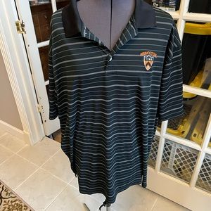 Princeton performance polo by van sports size 2XL